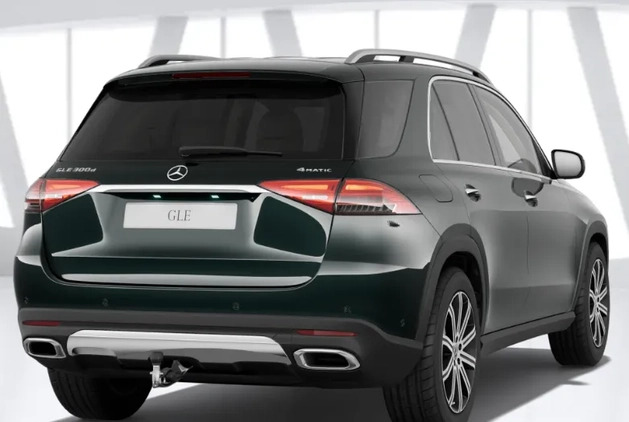 Mercedes-Benz GLE cena 331688 przebieg: 15, rok produkcji 2024 z Suchedniów małe 29